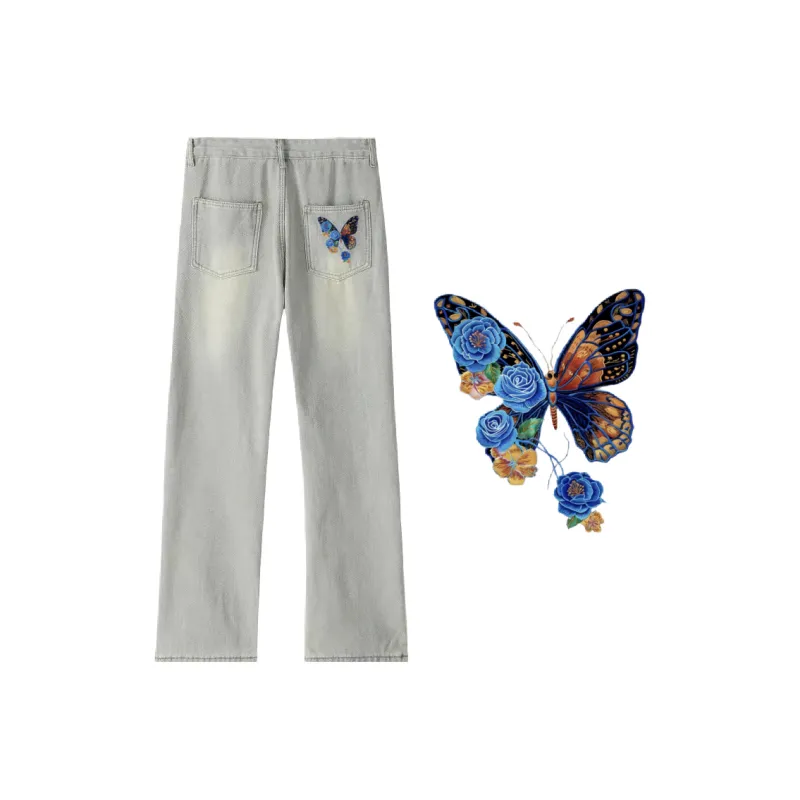 WOKXSS Jeans Unisex-7