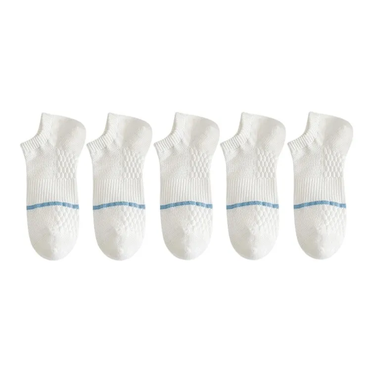 7 SEVFUN Ankle Socks Men's Combo Set-14