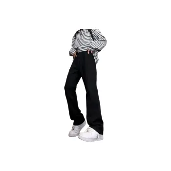 SUNSETMONENT Jeans Unisex Black