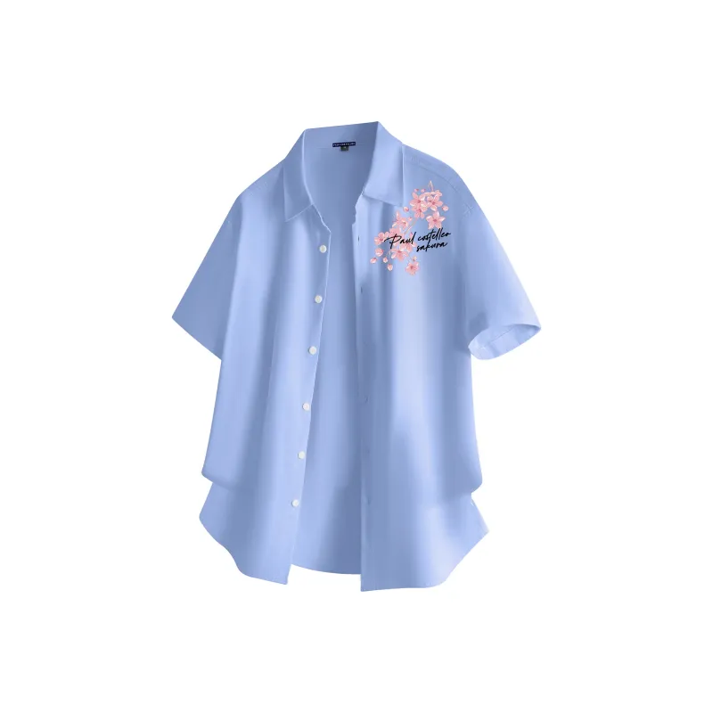 PAUL COSTELLOE Shirts Unisex-13
