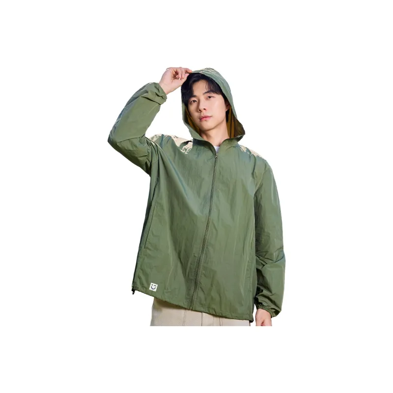 MINISO Sun Protection Clothing Unisex-12