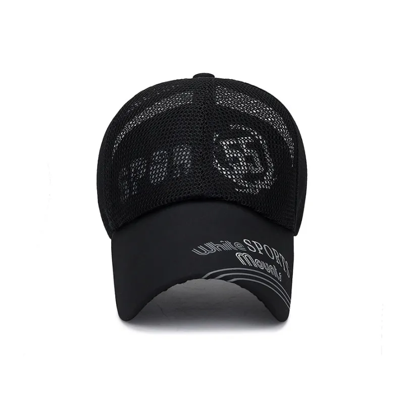 MEETSUNNY Polyester Baseball Caps Unisex-3