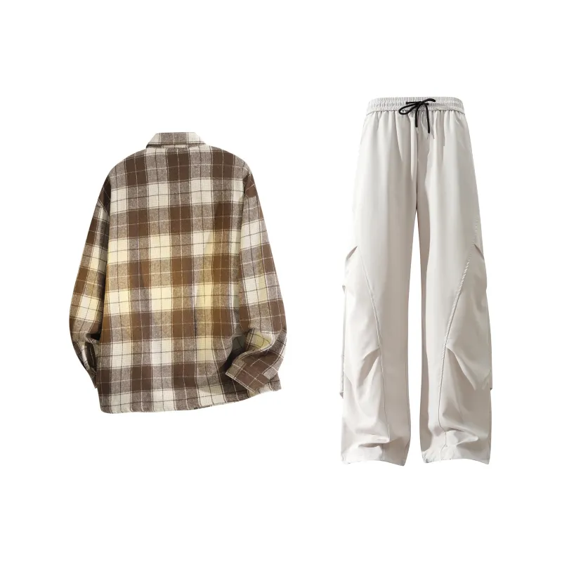 Tre Club Shirt Matching Set Unisex-9