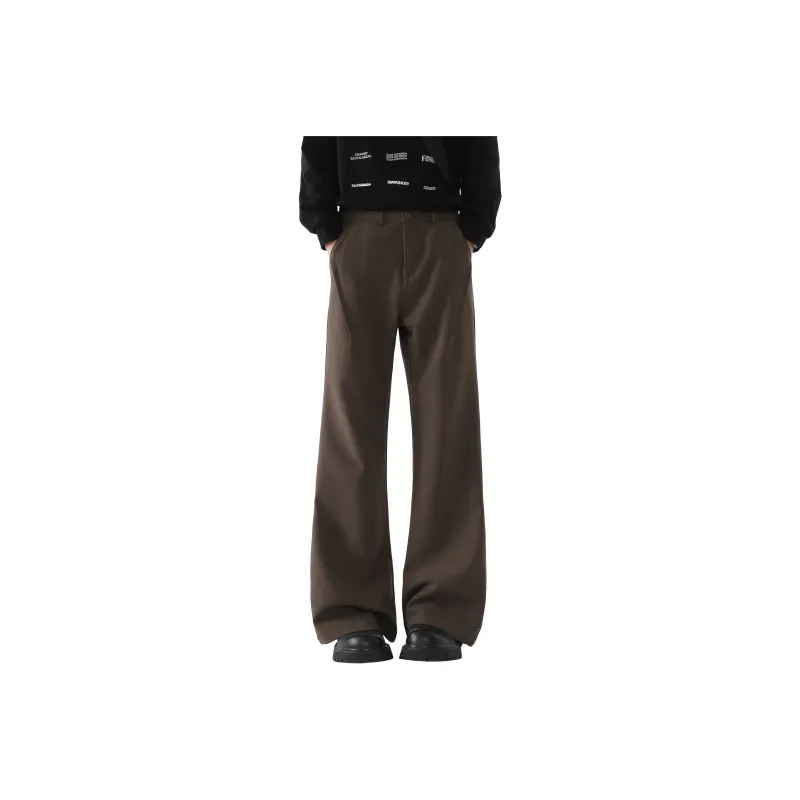 Pallsupol Suit Trousers Unisex-4