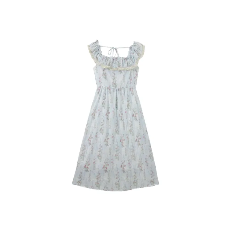 Dior Beauty Sleeveless Dress Women's-4