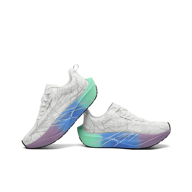 TCELLARS Cushioning, Breathable Coverage, Support, Balance, Rebound Low Top Running Shoes Unisex-11