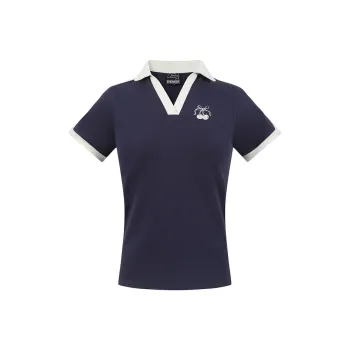 ENDWEEP T Shirts Unisex Navy Blue