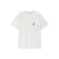 19 Bright White-Hanging Monkey
