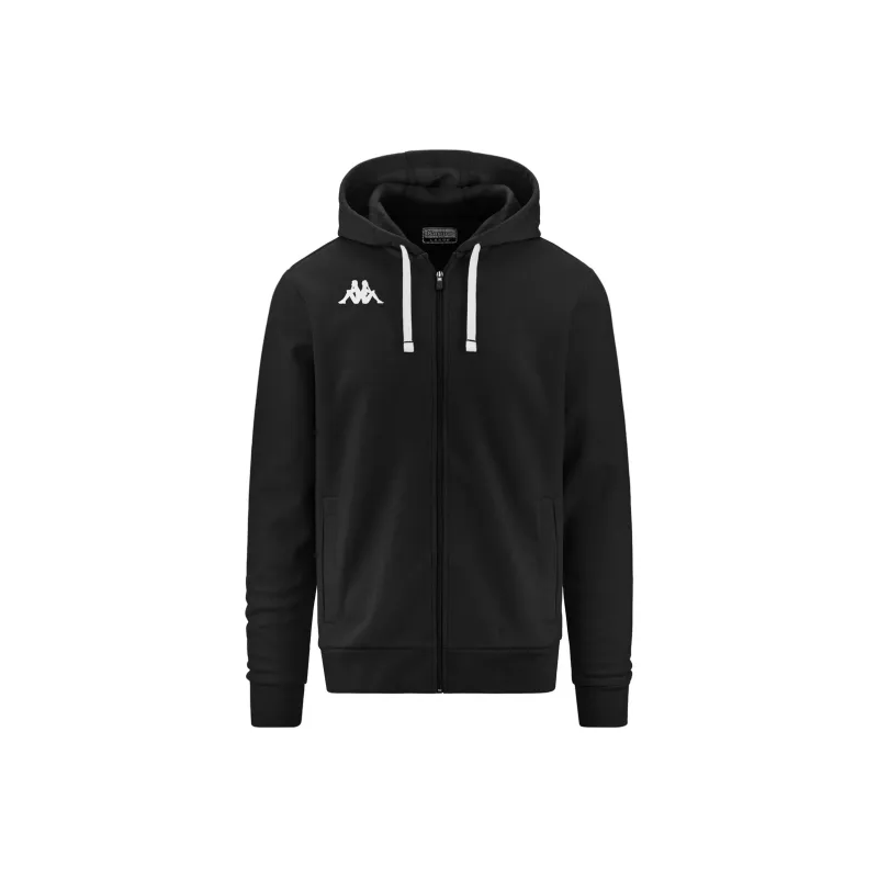 Kappa KAPPA4TRAINING Velvet feel Coat Men's-12