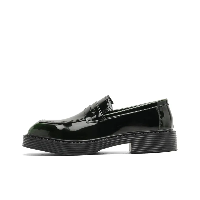 ΛOLUNKΛ Loafers Men-14