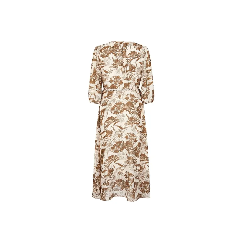 JZ. ANNAKRO Short Sleeved Dress Women's-1