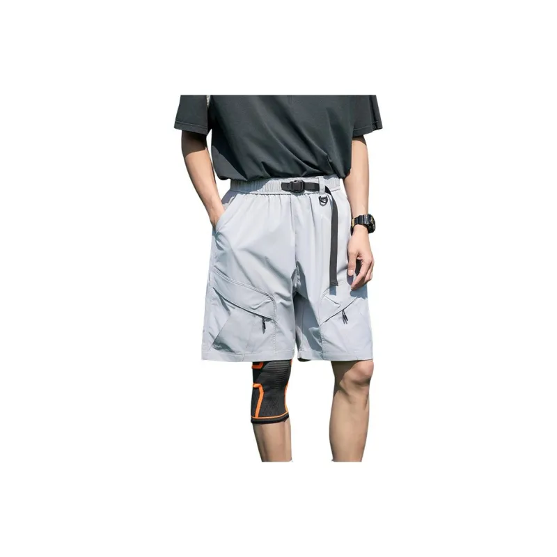Caramella Cargo Shorts Unisex-6
