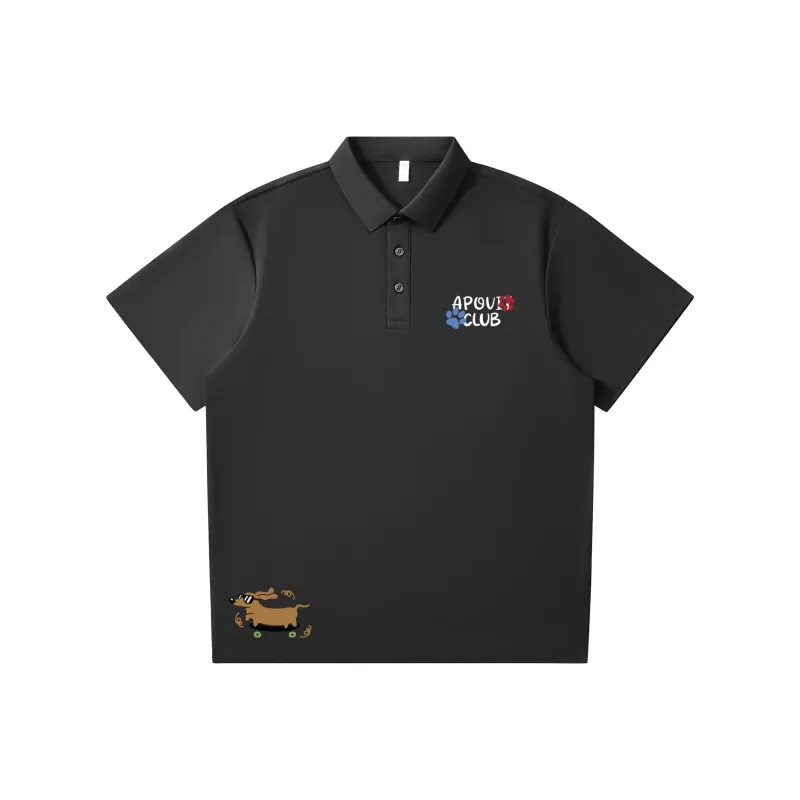POVIT Polo Shirts Unisex-6