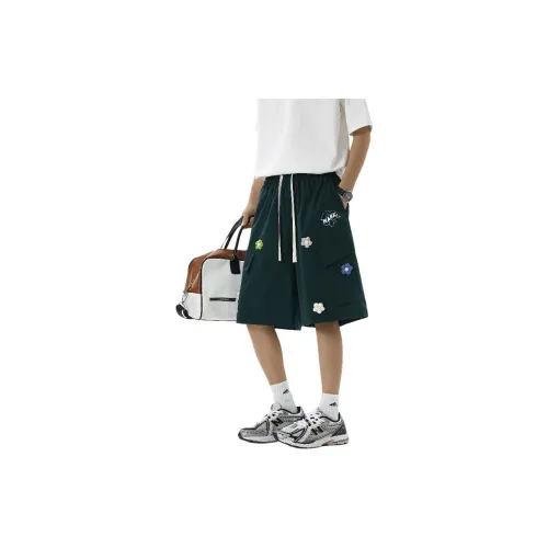 FAIRWHALE Casual Shorts Unisex