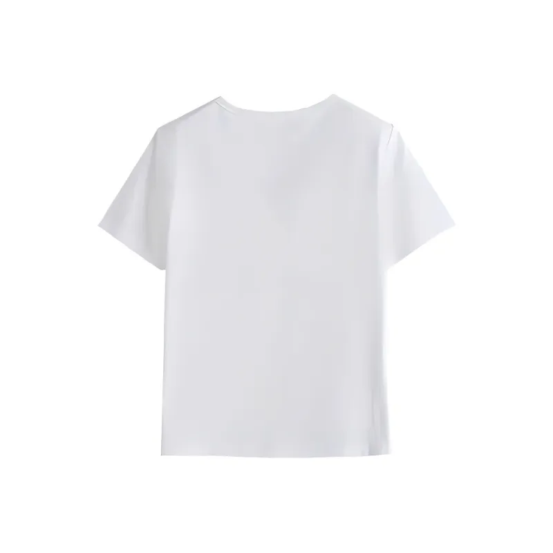 She Enjoys Regular T Shirt Women's-1
