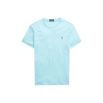 Polo Ralph Lauren T Shirts Men Blue