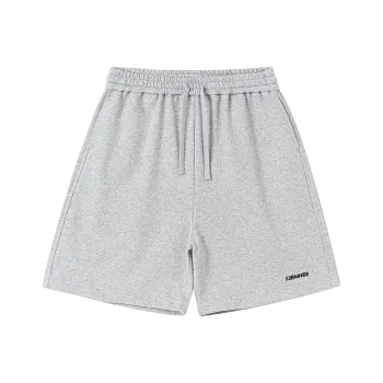 FORNINES Casual Shorts Unisex