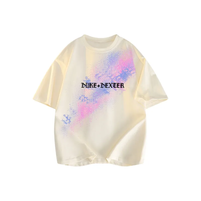 DUKE+DEXTER T Shirts Unisex-12