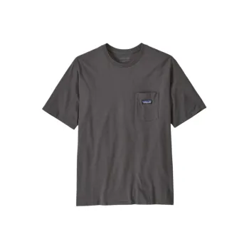 Patagonia T Shirts Men Gray