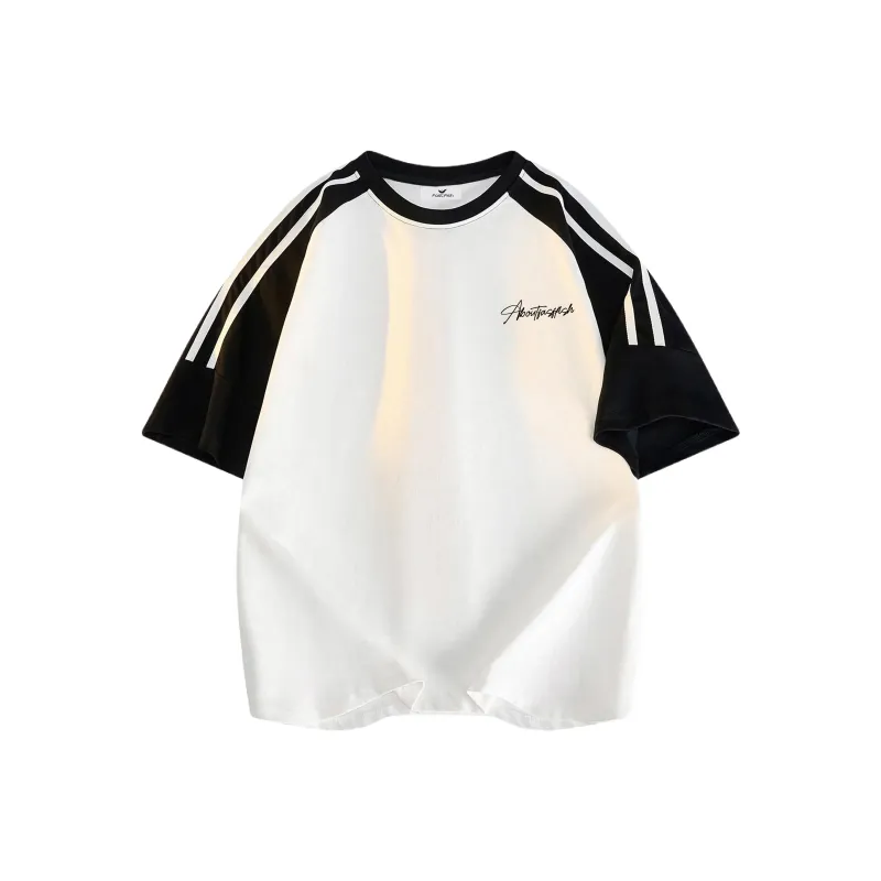 FASTFISH T Shirts Unisex-3