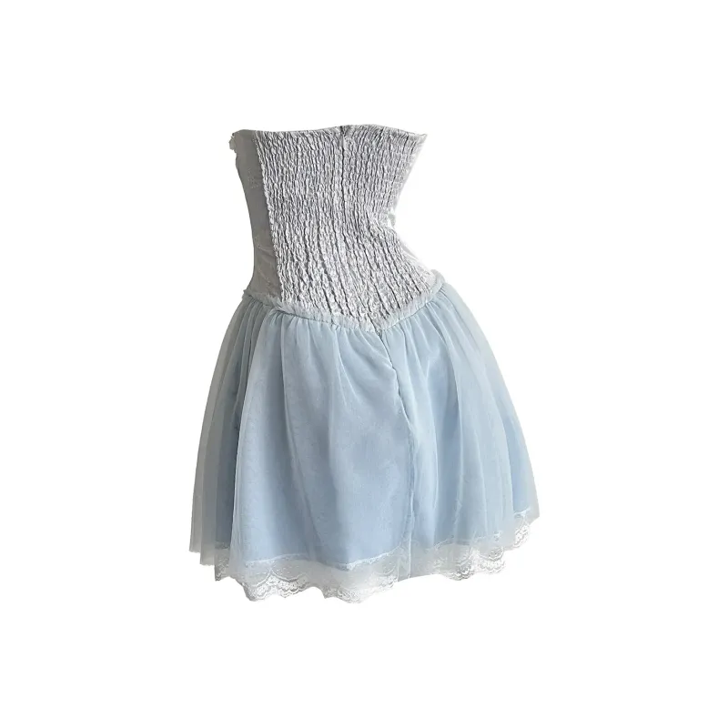 FLIM Slip Dresses Women's-1