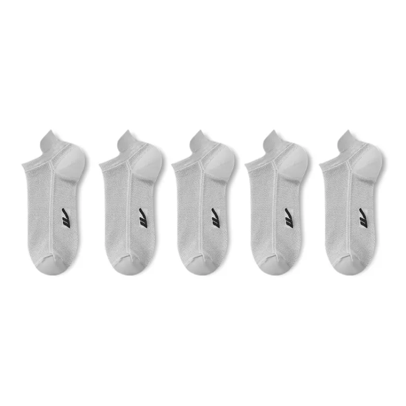 Warrior Ankle Socks Unisex 5 Pack-4
