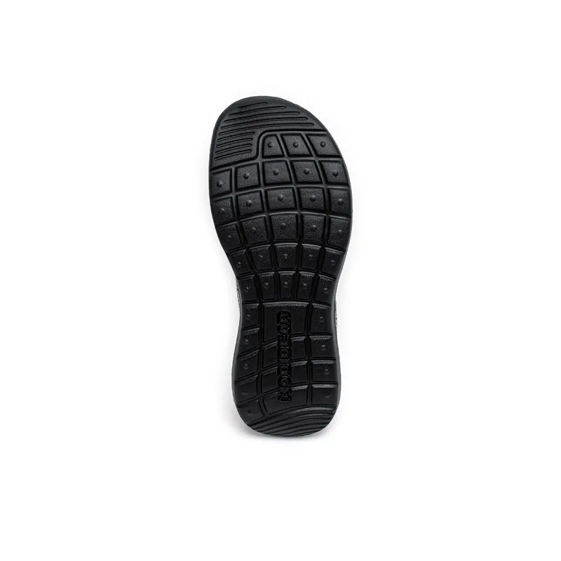 HOBIBEAR Shock Absorbers With Slip Resistant And Abrasion Resistant Properties Low Top Casual Shoes Men's-4