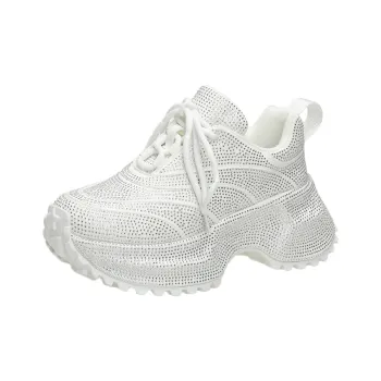Dragon Dance Low Top Chunky Sneakers Women's