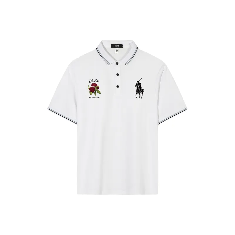 CSKS Polo Shirts Unisex-6