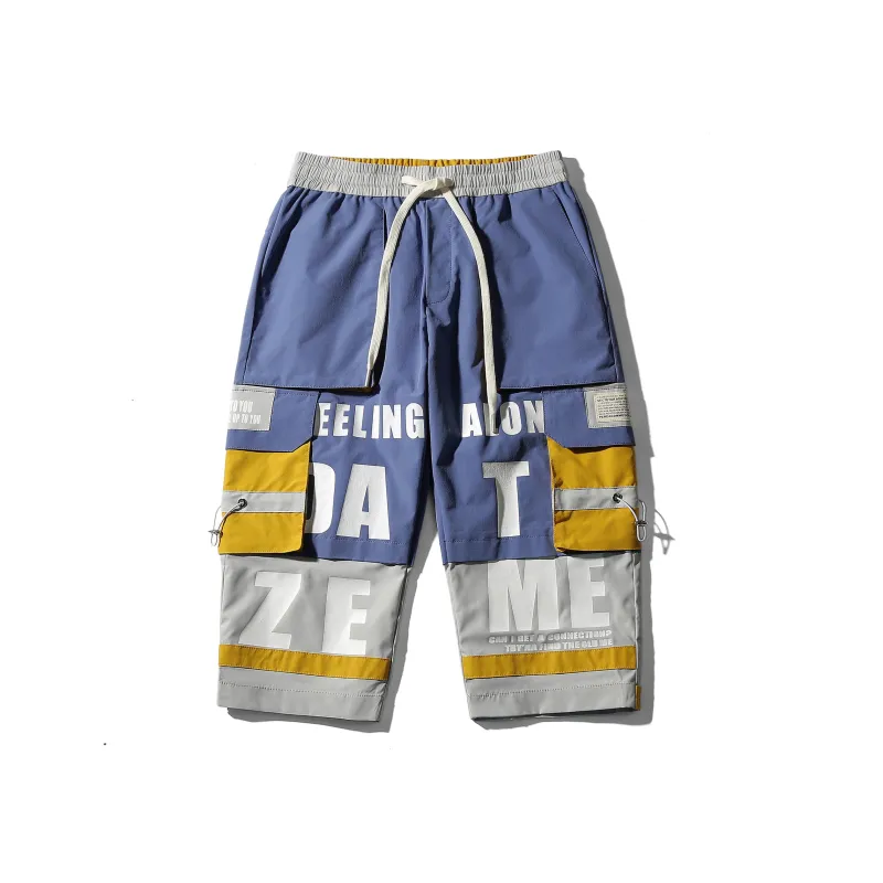 SZSX Cargo Shorts Unisex-0