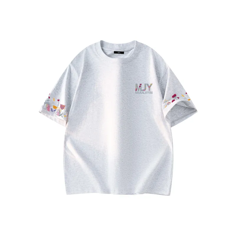 Cotton Gene T-Shirts Unisex-16
