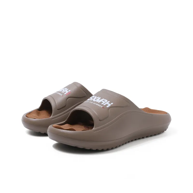 DOUBLE STAR 88 Quiet Slip Resistant Slide Slippers Men's-16