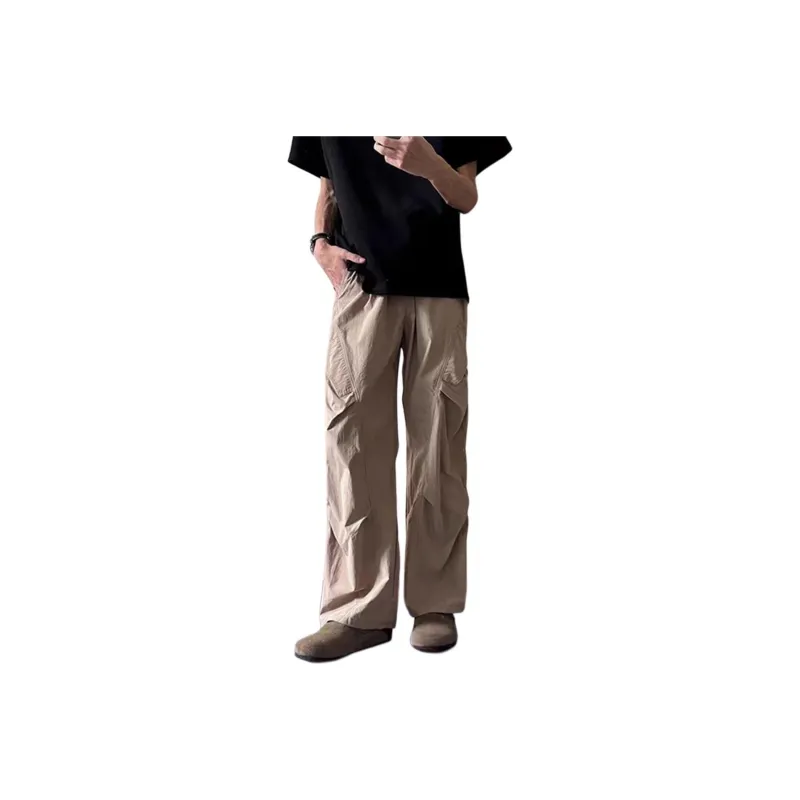 City Hipster Casual Pants Unisex-0