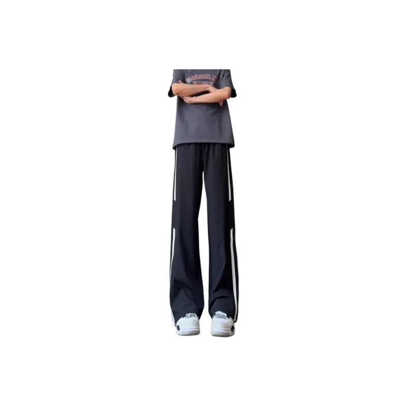 City Hipster Casual Pants Unisex-0