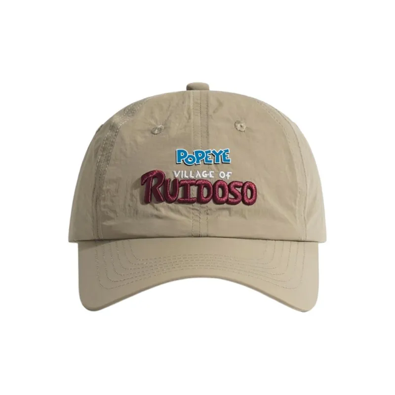 POPEYE Polyester Baseball Caps Unisex-9