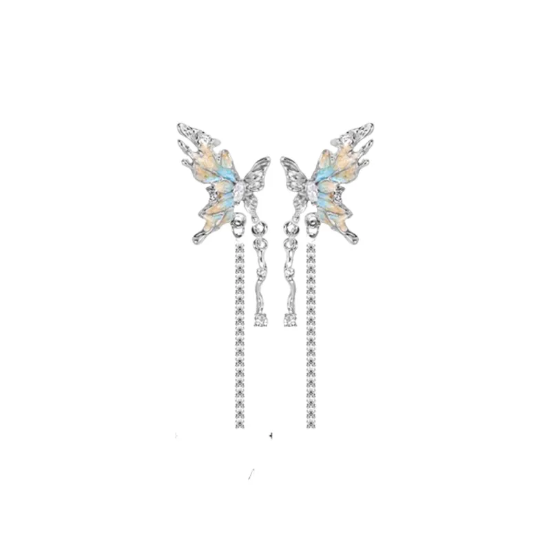 JOLLY SEASONS Alloy Stud Earrings Women's-2