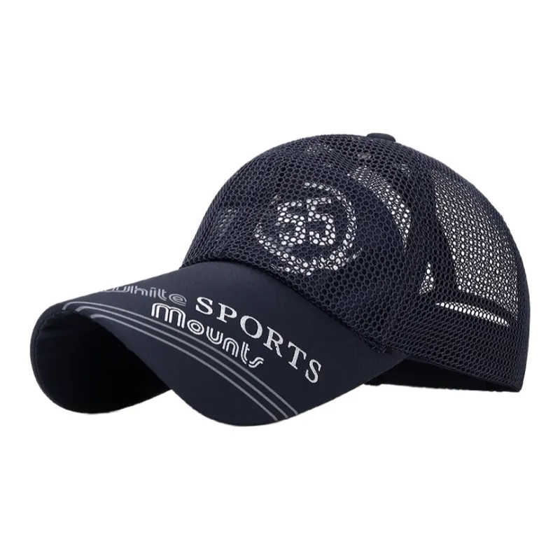 MEETSUNNY Polyester Baseball Caps Unisex-1
