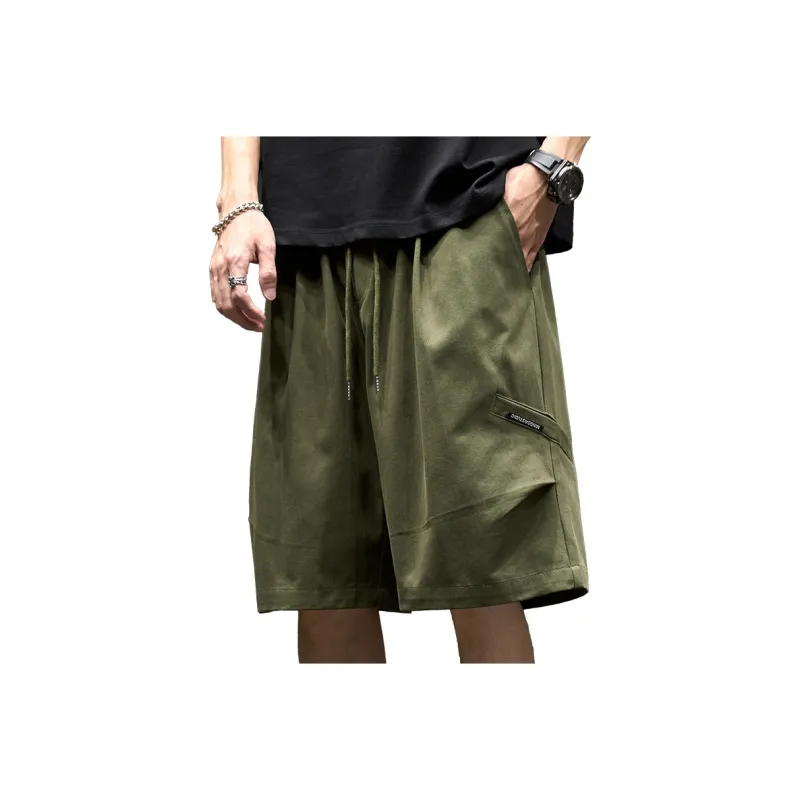 SZON Cargo Shorts Unisex-11