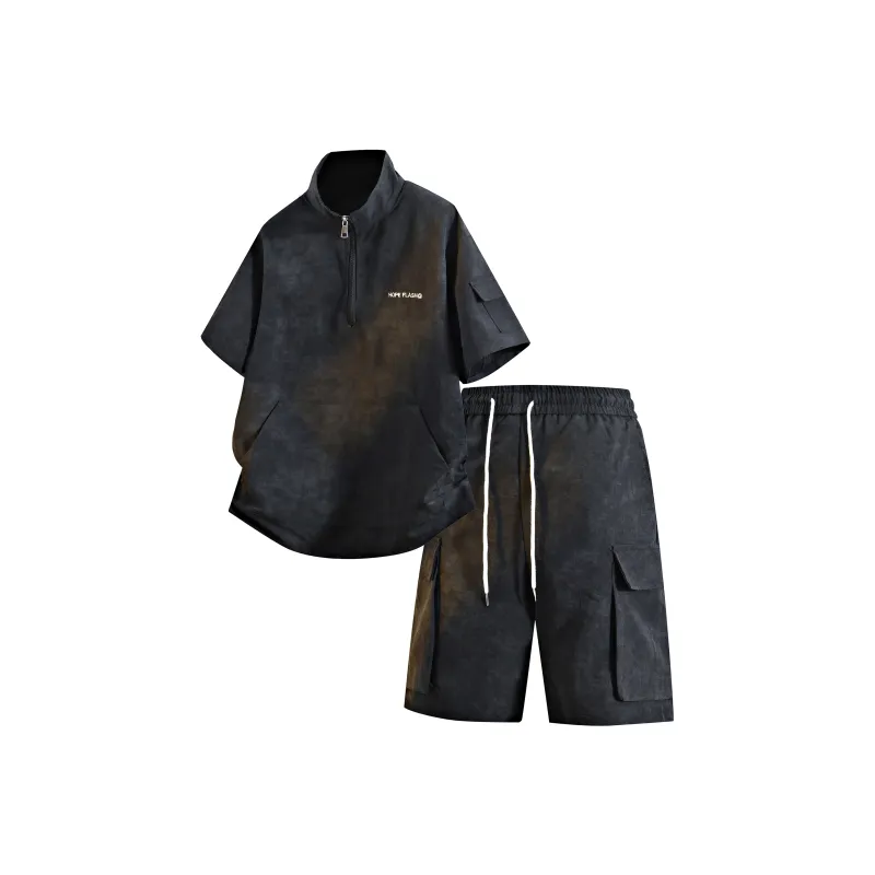 ZWWWZ Casual Sportswear Unisex-2
