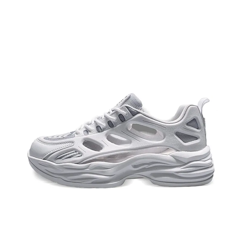 NMR Breathable And Lightweight Low Top Casual Shoes Men's-4