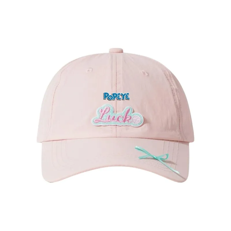 POPEYE Polyester Baseball Caps Unisex-5