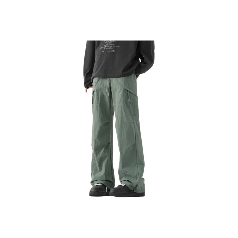Caramella Casual Pants Unisex-5