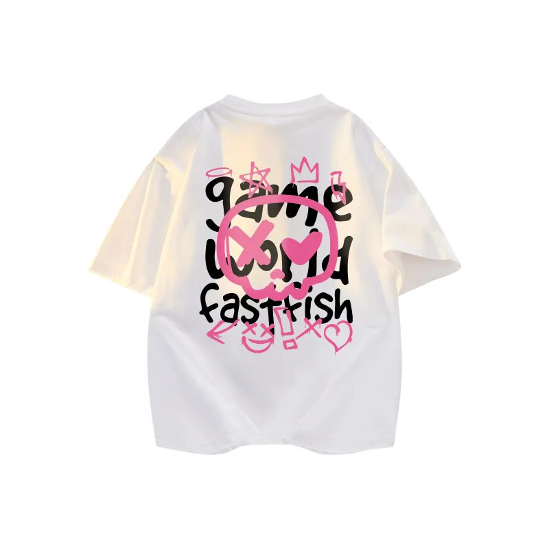 FASTFISH T Shirts Unisex-4