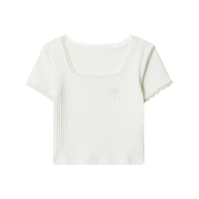 Gentle welcome T Shirts Women's-4