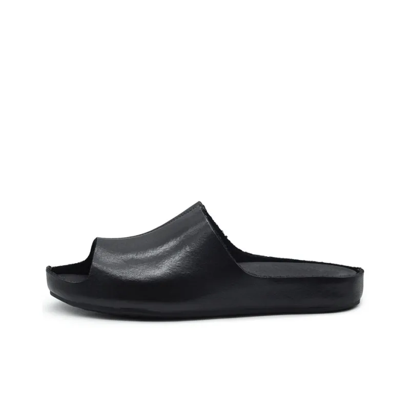 ARTMU Slide Slippers Women's Black/Gray-0