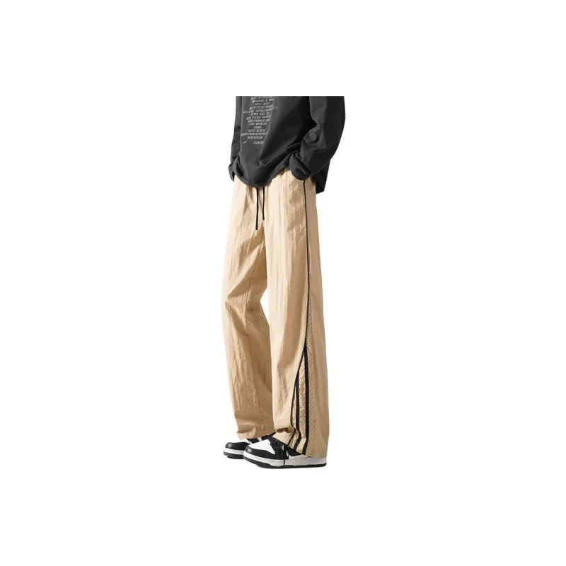 Caramella Casual Pants Unisex-6