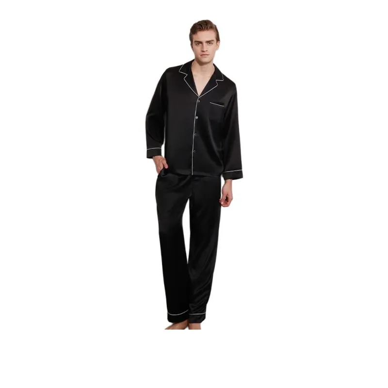 MANITO Men Pajama Sets-4