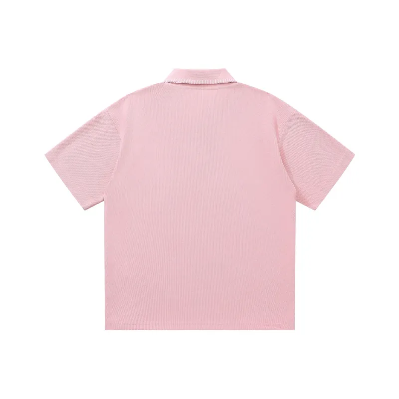 The Simpsons Polo Shirts Unisex-15