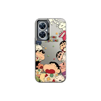 YICAIJIA Matte Material White Pajamas Pai Xin Y Phone Cases Compatibility With MVMOM 20/30 Trendy And Cool