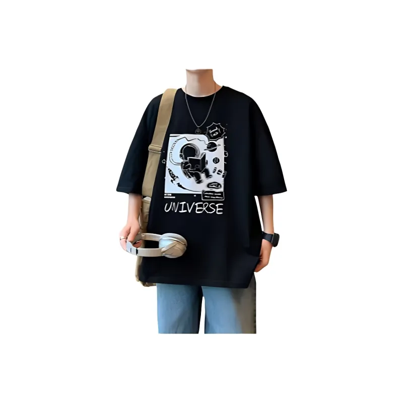 TONYBEAR T Shirts Men-1